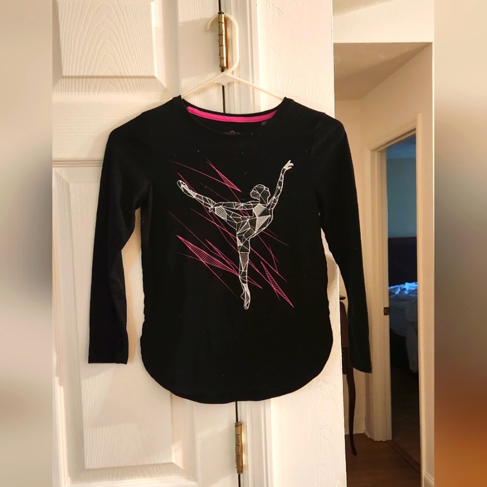 A dance shirt